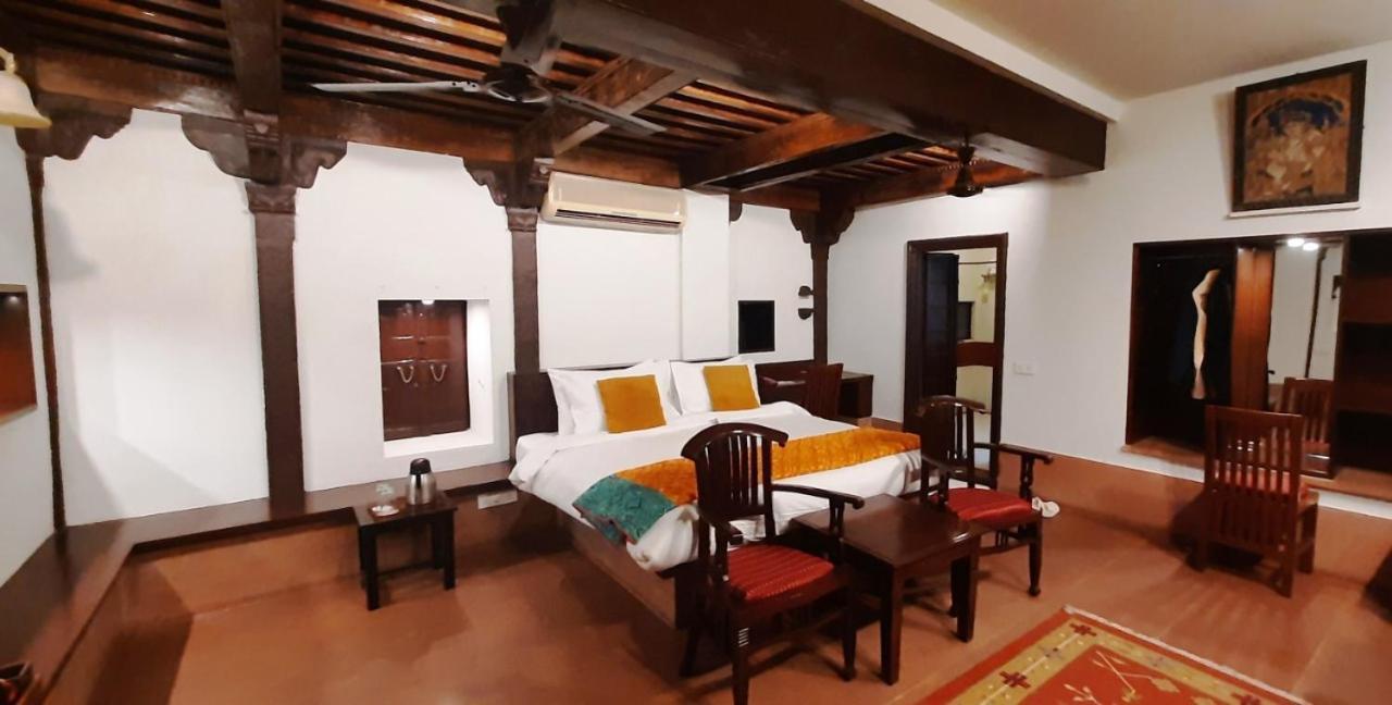 Heritage Hotel Lal Niwas Phalodi  Dış mekan fotoğraf